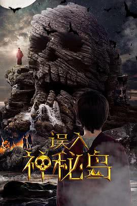 误入神秘岛海报剧照