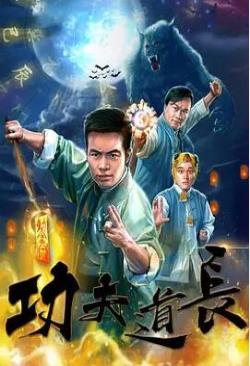 功夫道长海报剧照