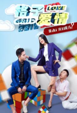  格子爱情海报剧照