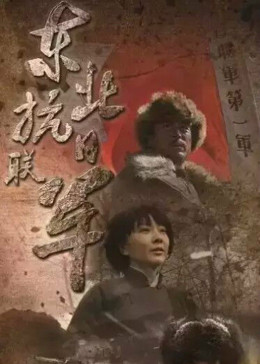 东北抗日联军海报剧照