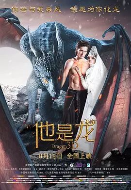 他是龙2015海报剧照