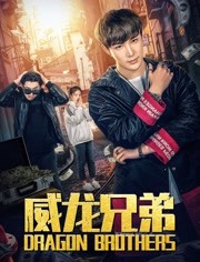  威龙兄弟海报剧照