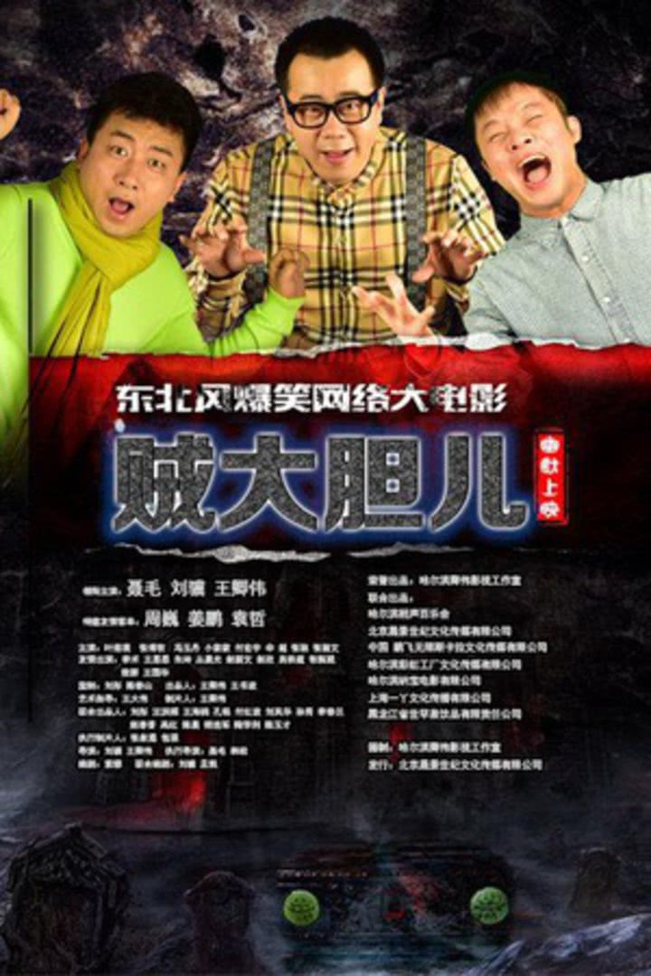 贼大胆儿海报剧照