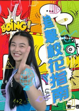 追击校花指南海报剧照