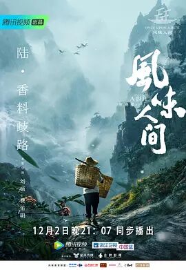 风味人间—纪录片海报剧照