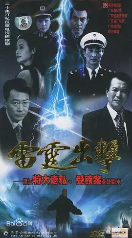 雷霆出击2002海报剧照