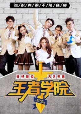 王者学院海报剧照