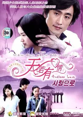 天若有情2005海报剧照