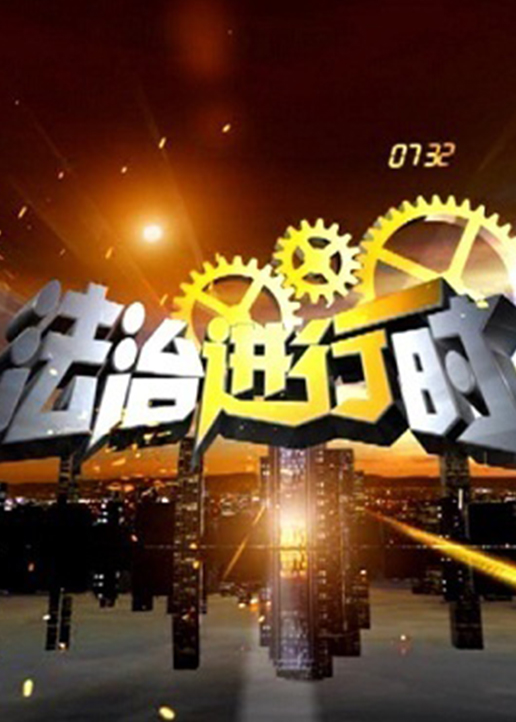 法治进行时海报剧照
