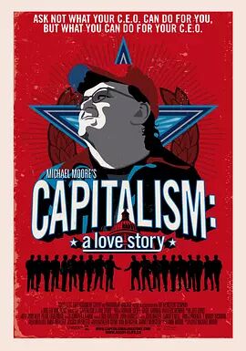 资本主义一个爱情故事-纪录片海报剧照