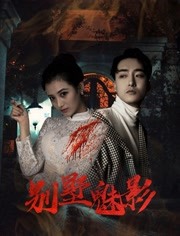 别墅魅影海报剧照