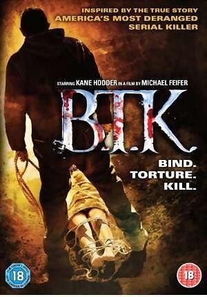 B.T.K连环杀手海报剧照