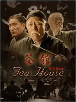 茶馆2010海报剧照