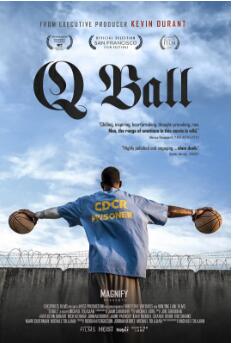 圣昆廷监狱篮球队 Q Ball海报剧照
