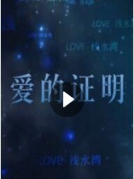 浅水湾之爱的证明海报剧照