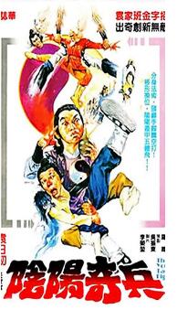 阴阳奇兵粤语海报剧照
