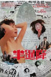 半湿降海报剧照