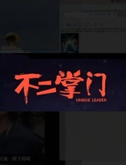 不二掌门海报剧照