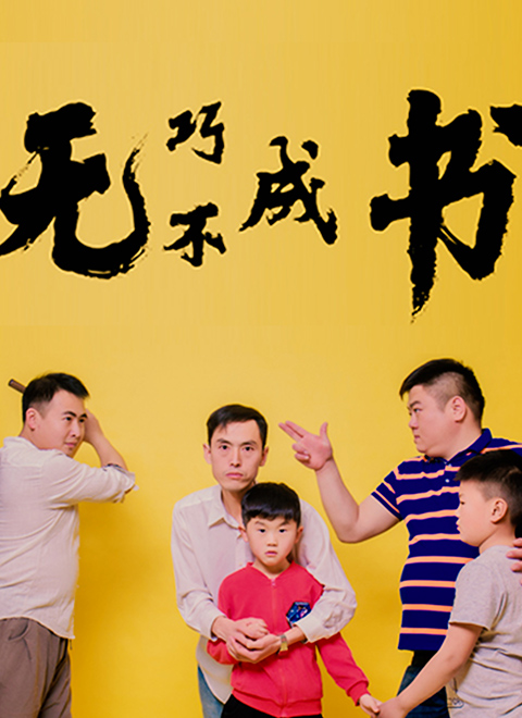 无巧不成书海报剧照