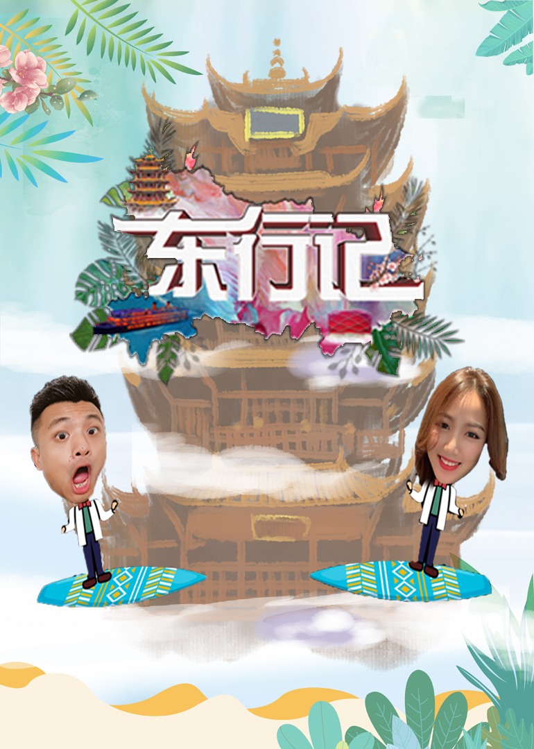 东行记海报剧照