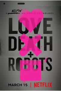 爱，死亡和机器人海报剧照
