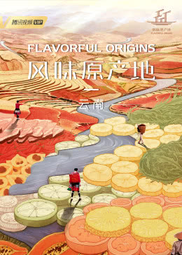 风味原产地·云南海报剧照