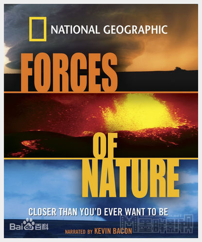 国家地理：自然的力量海报剧照