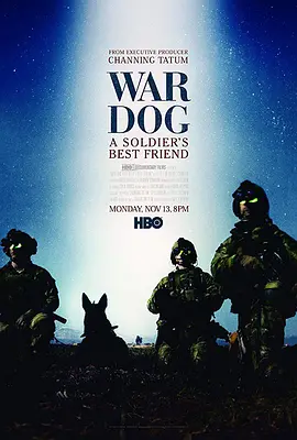军犬：士兵最好的朋友海报剧照