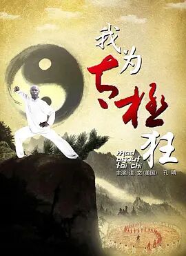 我为太极狂海报剧照