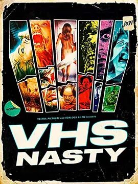 VHS.Nasty海报剧照