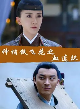 神捕铁飞花之血连环海报剧照