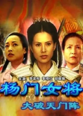 杨门女将大破天门阵海报剧照