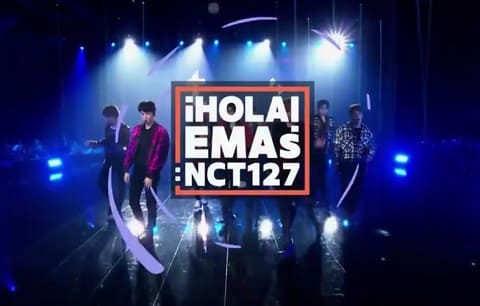 !HOLA! EMA 海报剧照