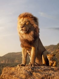 狮子王国第二季海报剧照