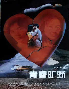 青春旷野海报剧照