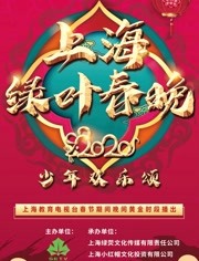 2020少年欢乐颂海报剧照