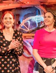 BBC.英国皇家科学院圣诞讲座海报剧照