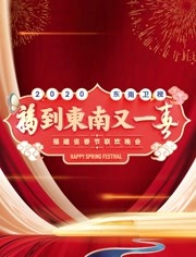 2020东南卫视春晚海报剧照