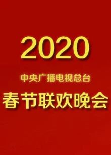 2020央视春晚海报剧照