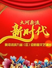 黄河春晚2020海报剧照