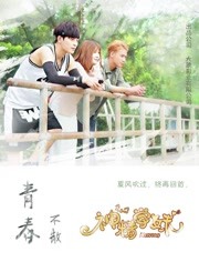 神精学妹第一季海报剧照