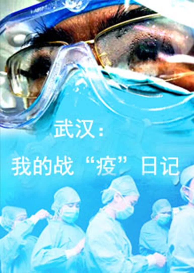 武汉：我的战“疫”日记海报剧照