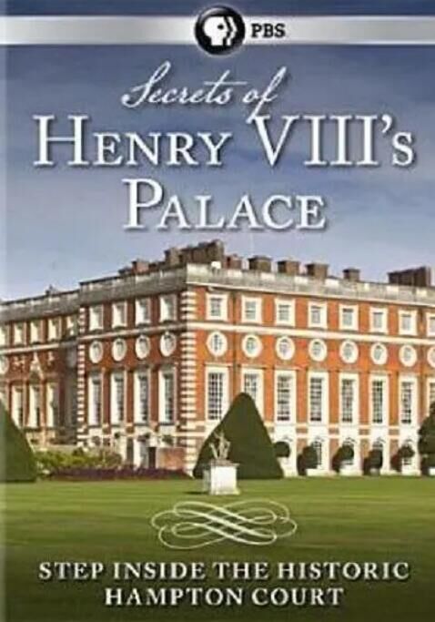 亨利八世私宫的秘密：汉普顿皇宫海报剧照