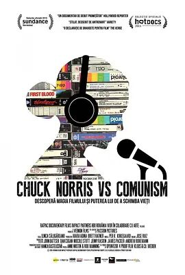 查克·诺里斯与共产主义海报剧照