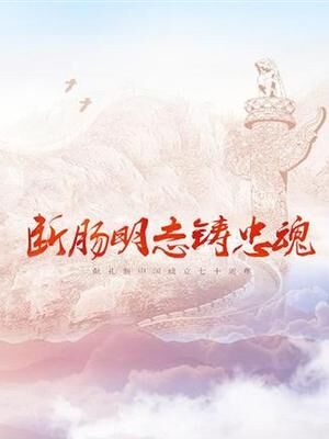 断肠明志铸忠魂海报剧照