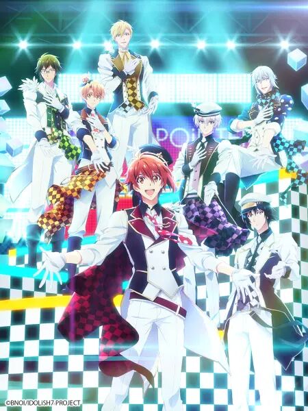 IDOLiSH7-偶像星愿- Second BEAT!海报剧照