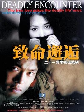 致命邂逅海报剧照
