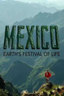 墨西哥：地球生命的狂欢第一季海报剧照