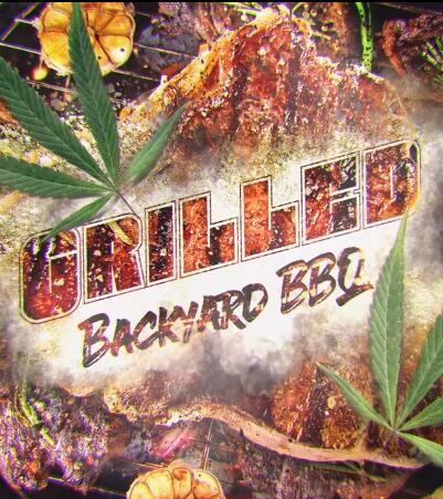 大麻料理海报剧照