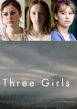 三个女孩第一季海报剧照